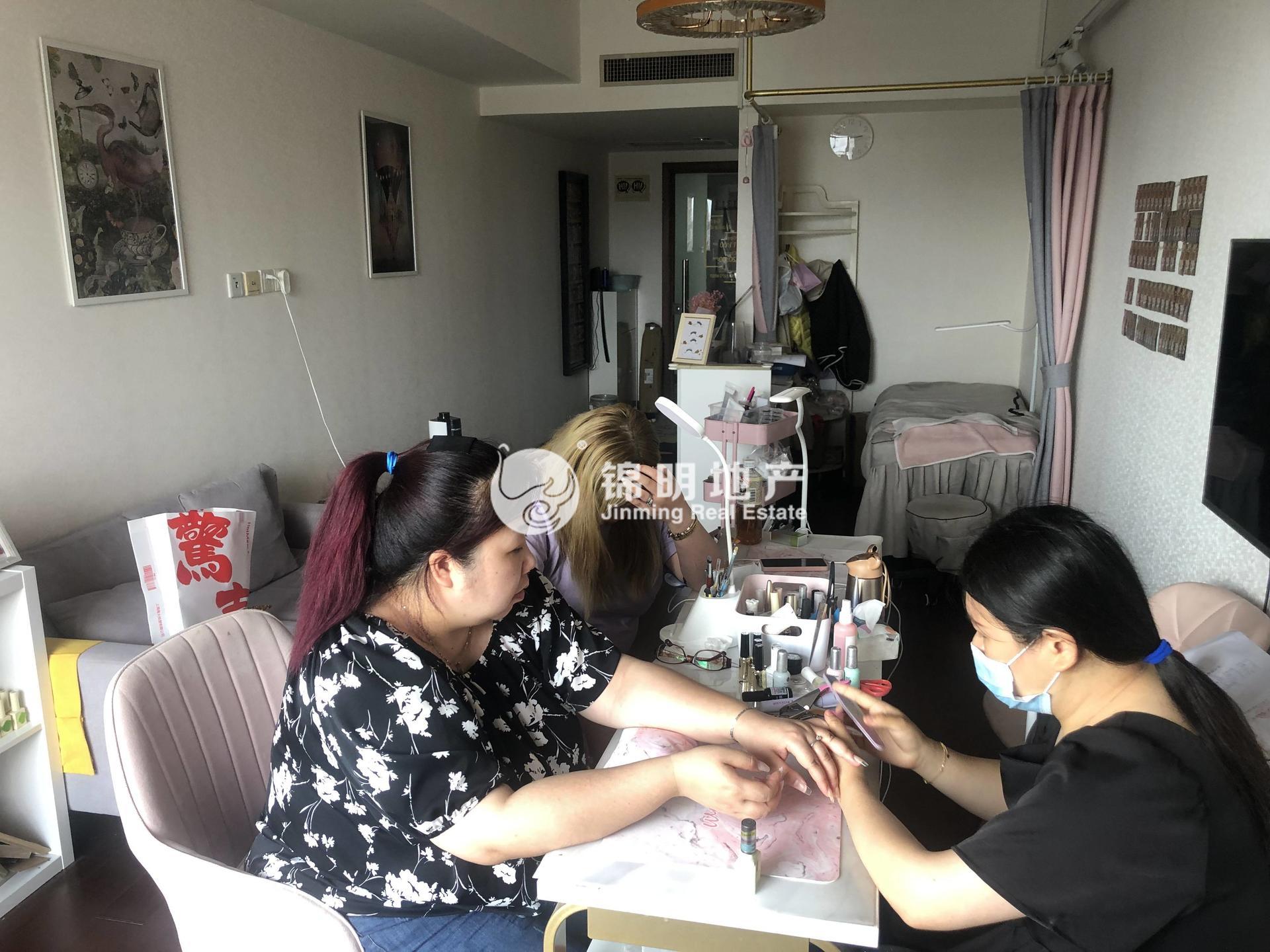 鲁迅公园嘉和国际大厦50平米写字楼出租